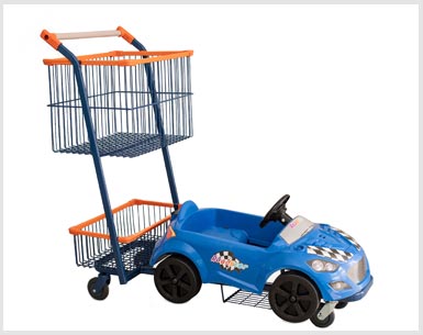 Carrinho Buggy Car