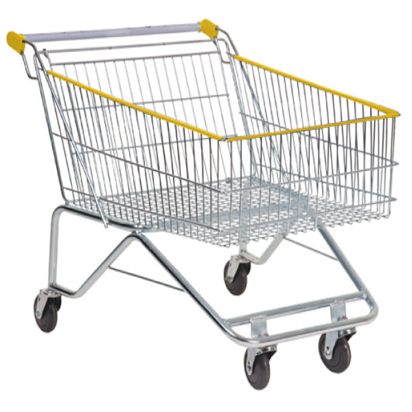 Carrinho de supermercado Compoarte