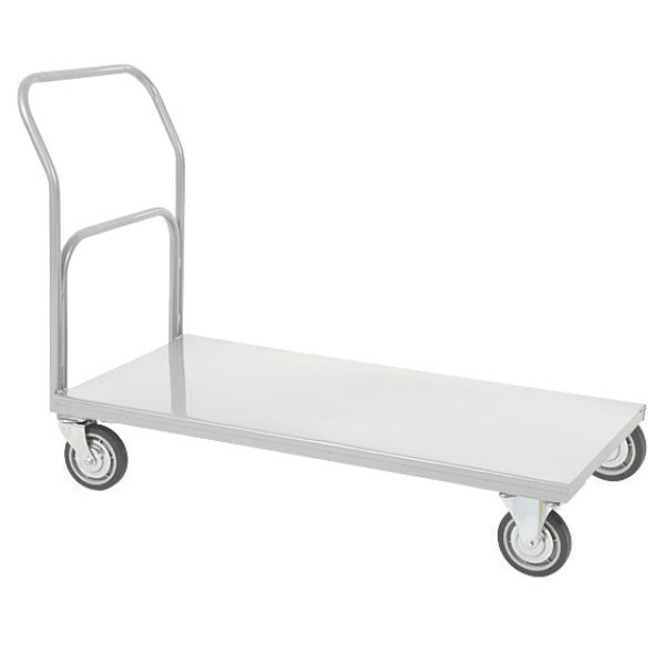 Plataforma para supermercado Compoarte